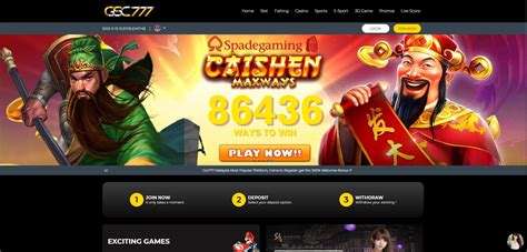 Gsc777 casino download